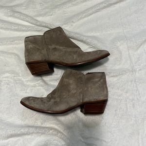 Sam Edelman Ankle Boots